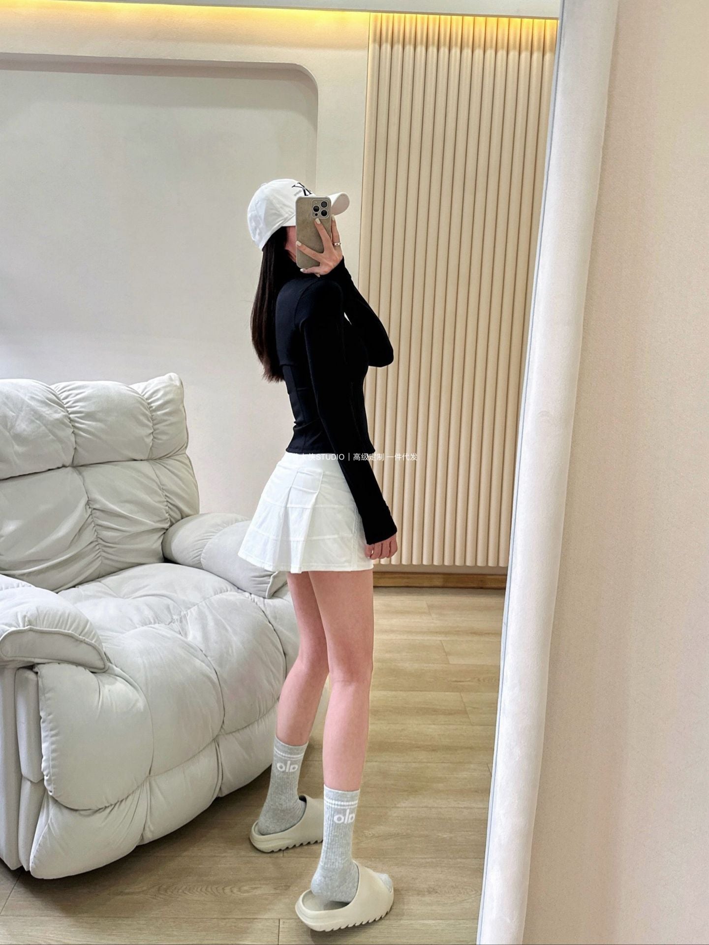 *Define Canada Short Style Cropped Yoga Sports Jacket Women's Slim Stand Collar Fitness Jacket Spring Women