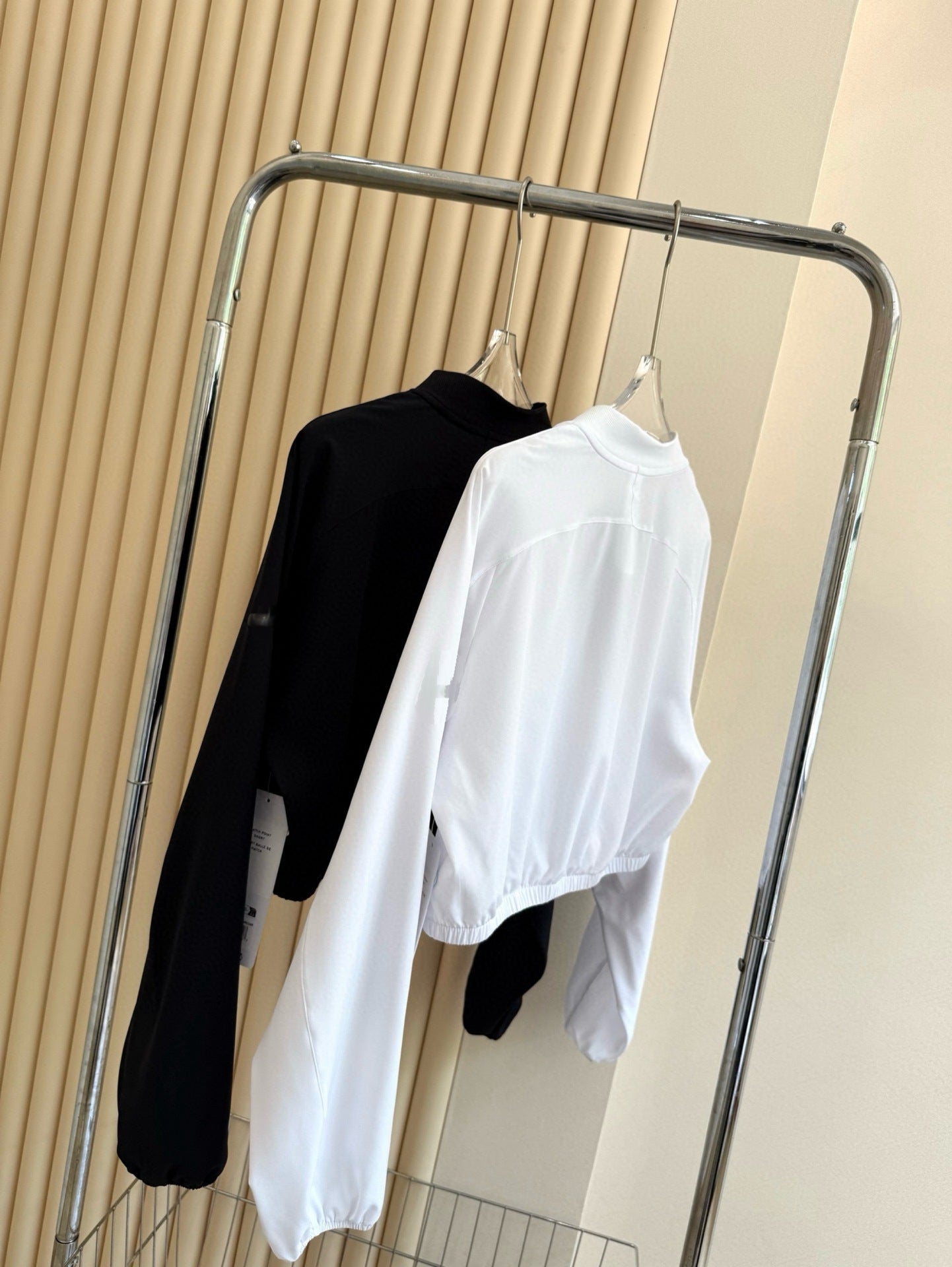 Sun Protection Sports Sun-Protective Coat Short Jacket Lightweight Quick-Dry Breathable Outdoor Casual Running Fitness Coat for Women