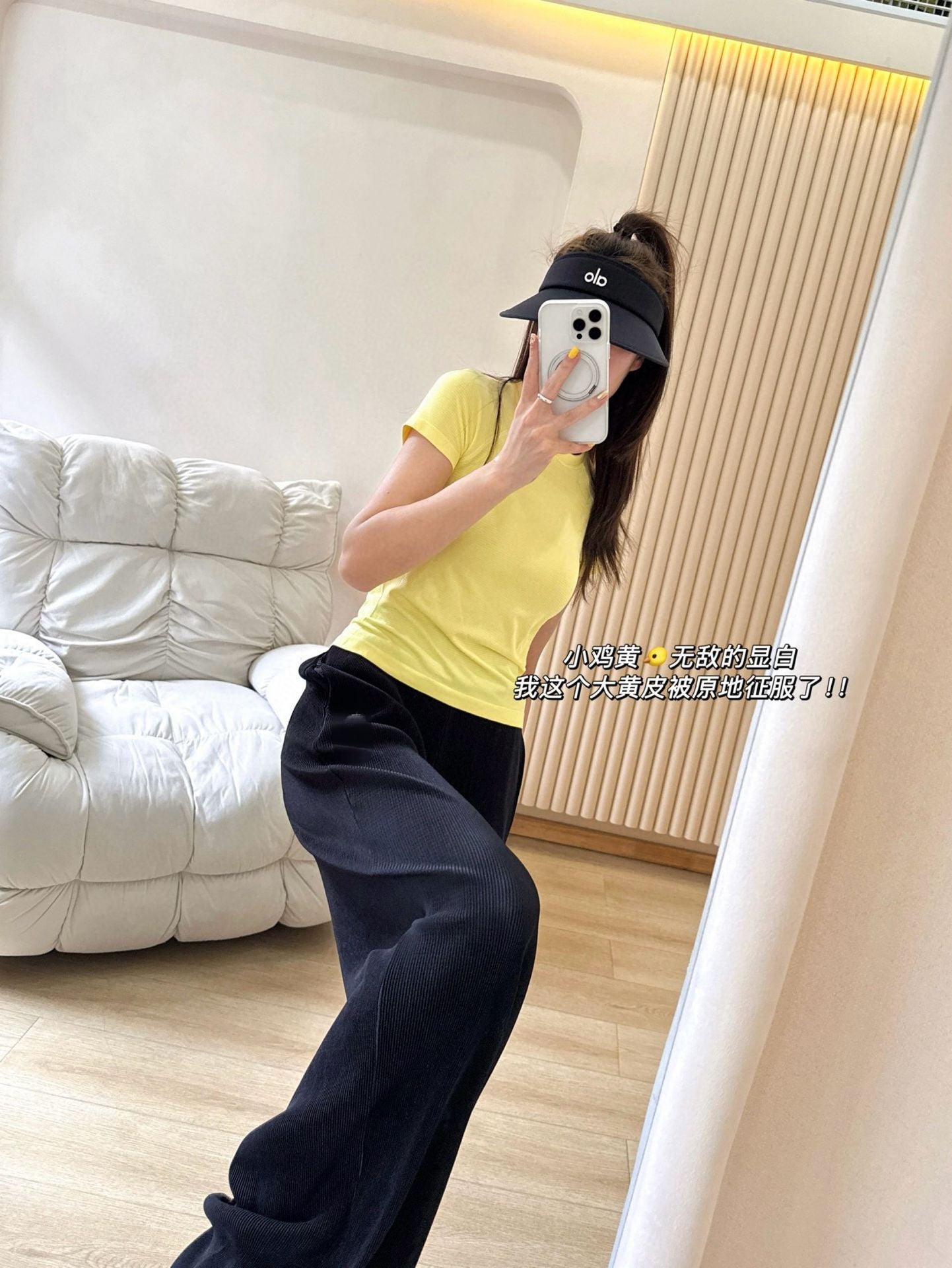 *ALO Nude Seamless Running Short Sleeve Summer Quick-Dry Sports Fitness Running Training Breathable Yoga One-Piece Fabric T