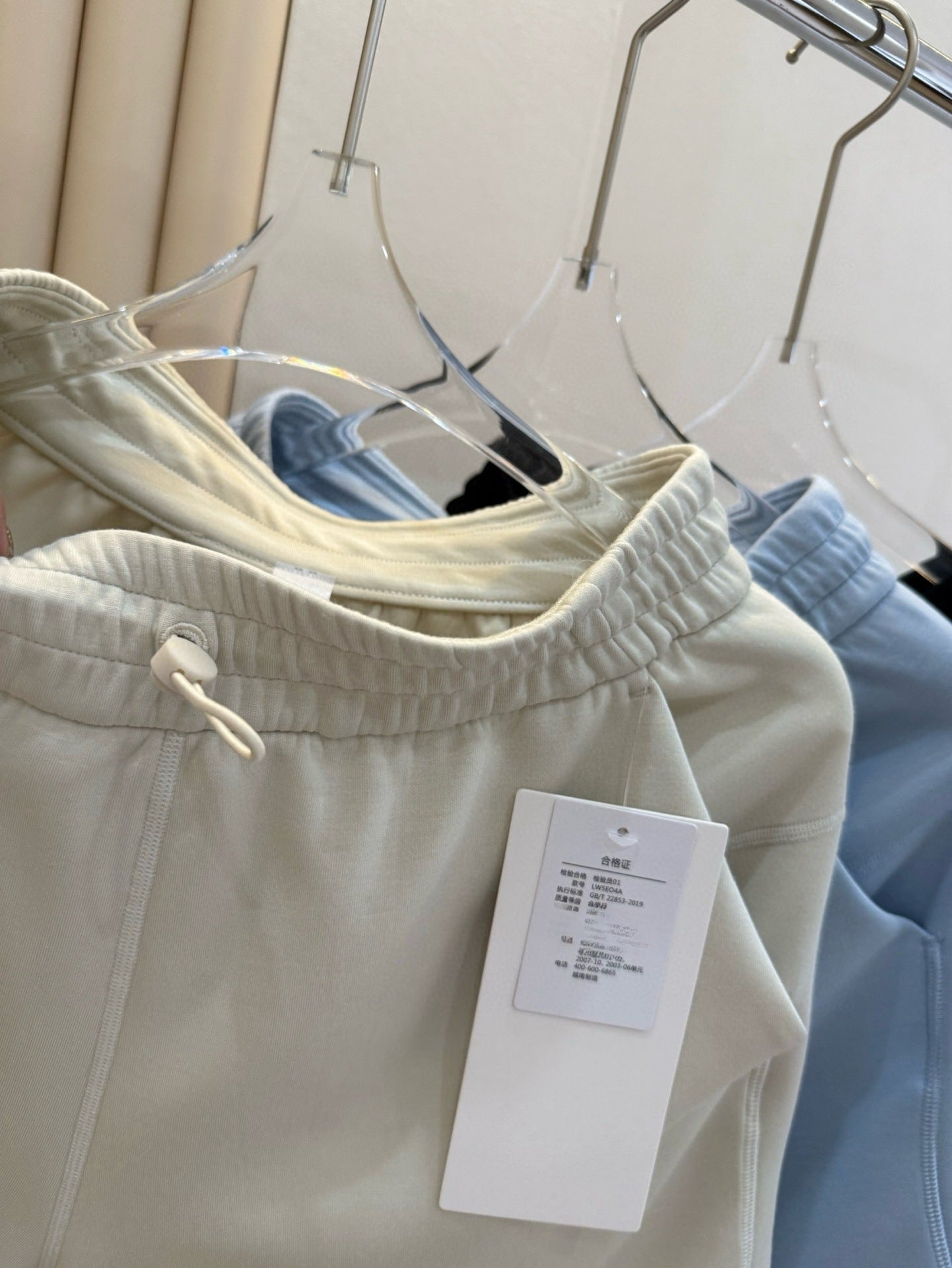 Softstreame Air Layer Movement 4Inch  Magic Pants Casual Loose Versatile Outdoor Summer Yoga Shorts