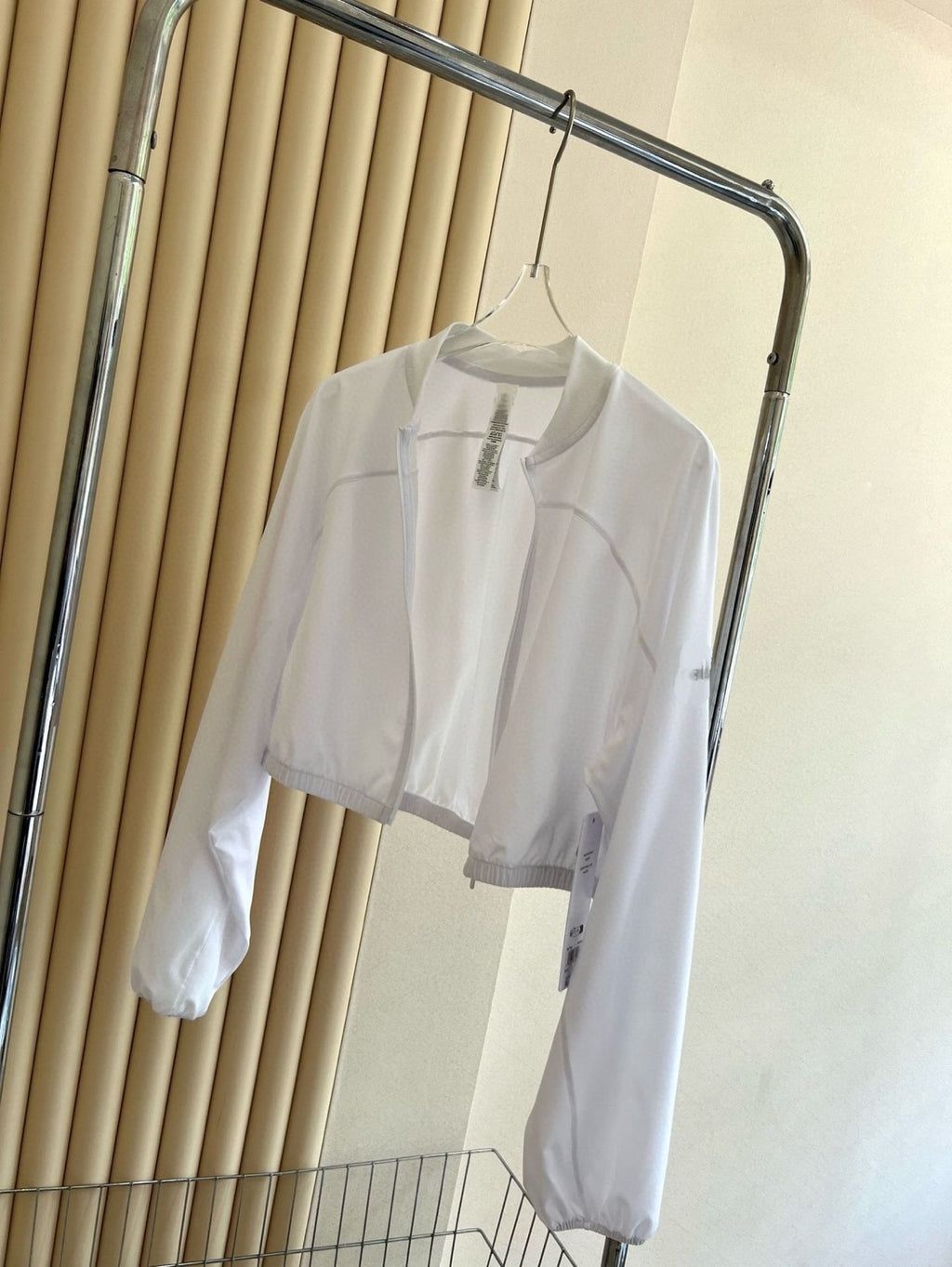 Sun Protection Sports Sun-Protective Coat Short Jacket Lightweight Quick-Dry Breathable Outdoor Casual Running Fitness Coat for Women