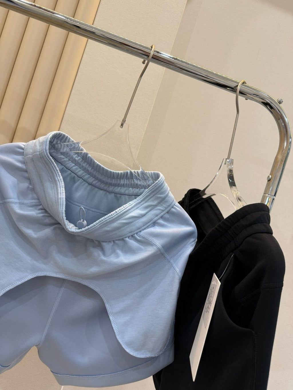 Softstreame Air Layer Movement 4Inch  Magic Pants Casual Loose Versatile Outdoor Summer Yoga Shorts