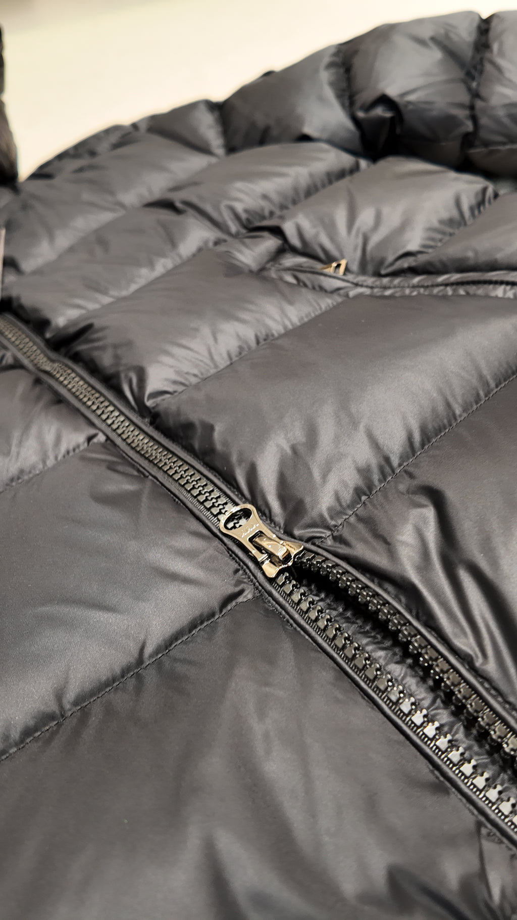 Goose DownJacket hooded  Man Unisex Endurable Easy Clean Warm Lightweight 850FP model 1903