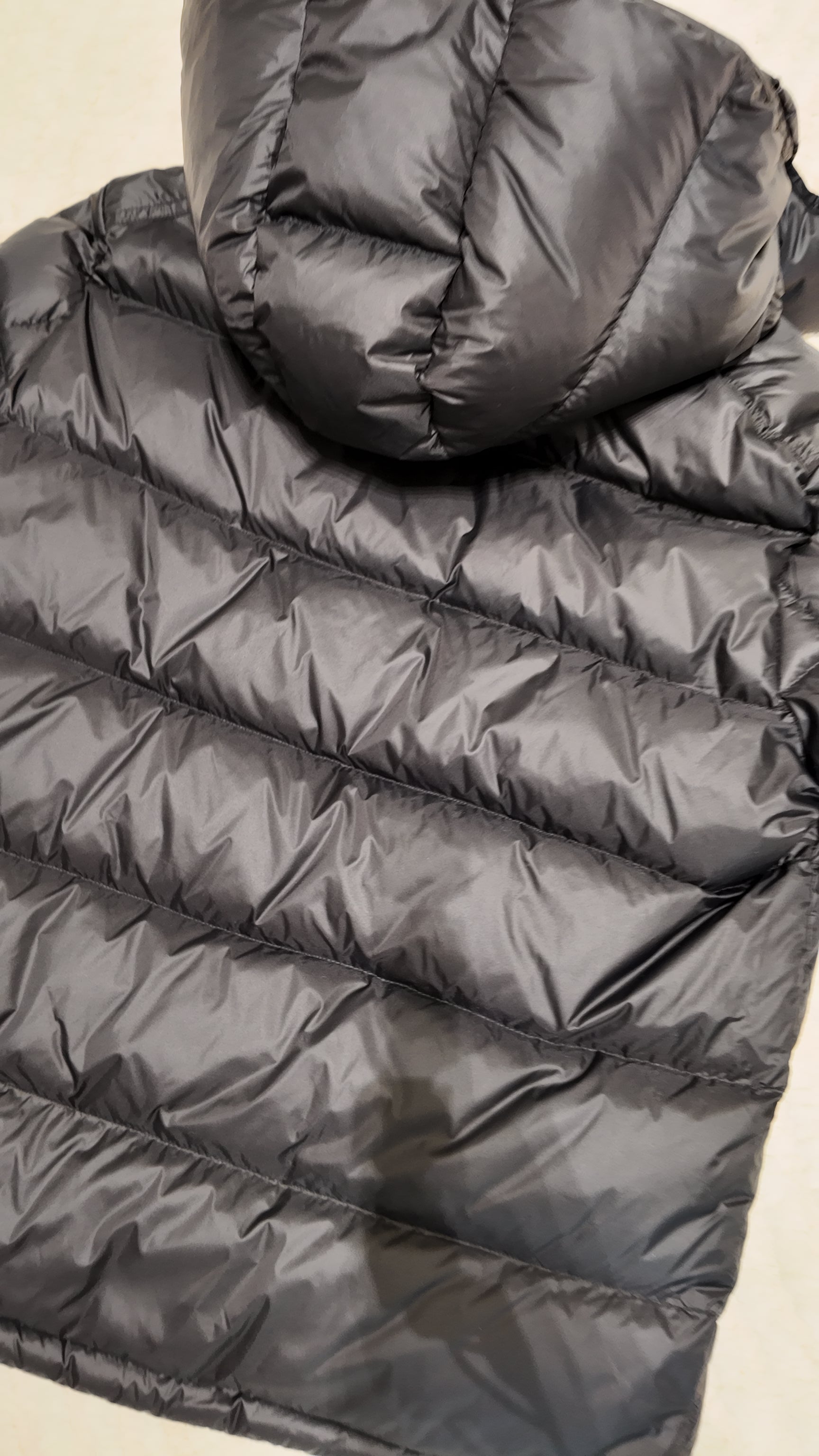 Goose DownJacket hooded  Man Unisex Endurable Easy Clean Warm Lightweight 850FP model 1903