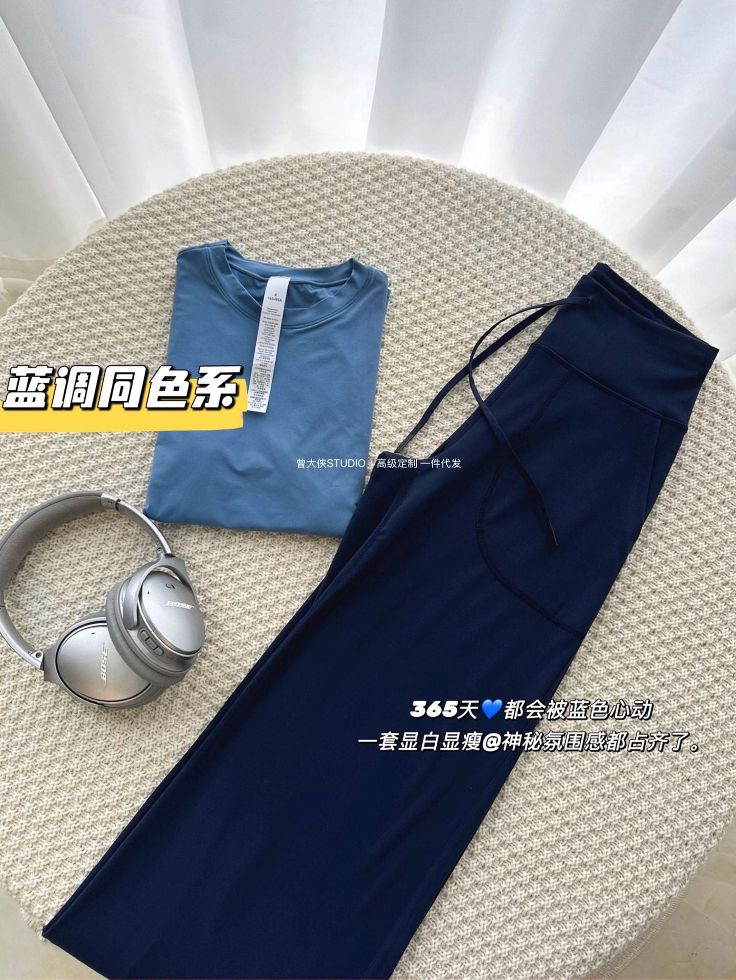 *Lulu Same Style Nulu Double Layer Slim Waist Bare Feel Short Sleeve Casual Sports Ultra Soft Slim Fit Versatile Slimming T Women's T-shirt