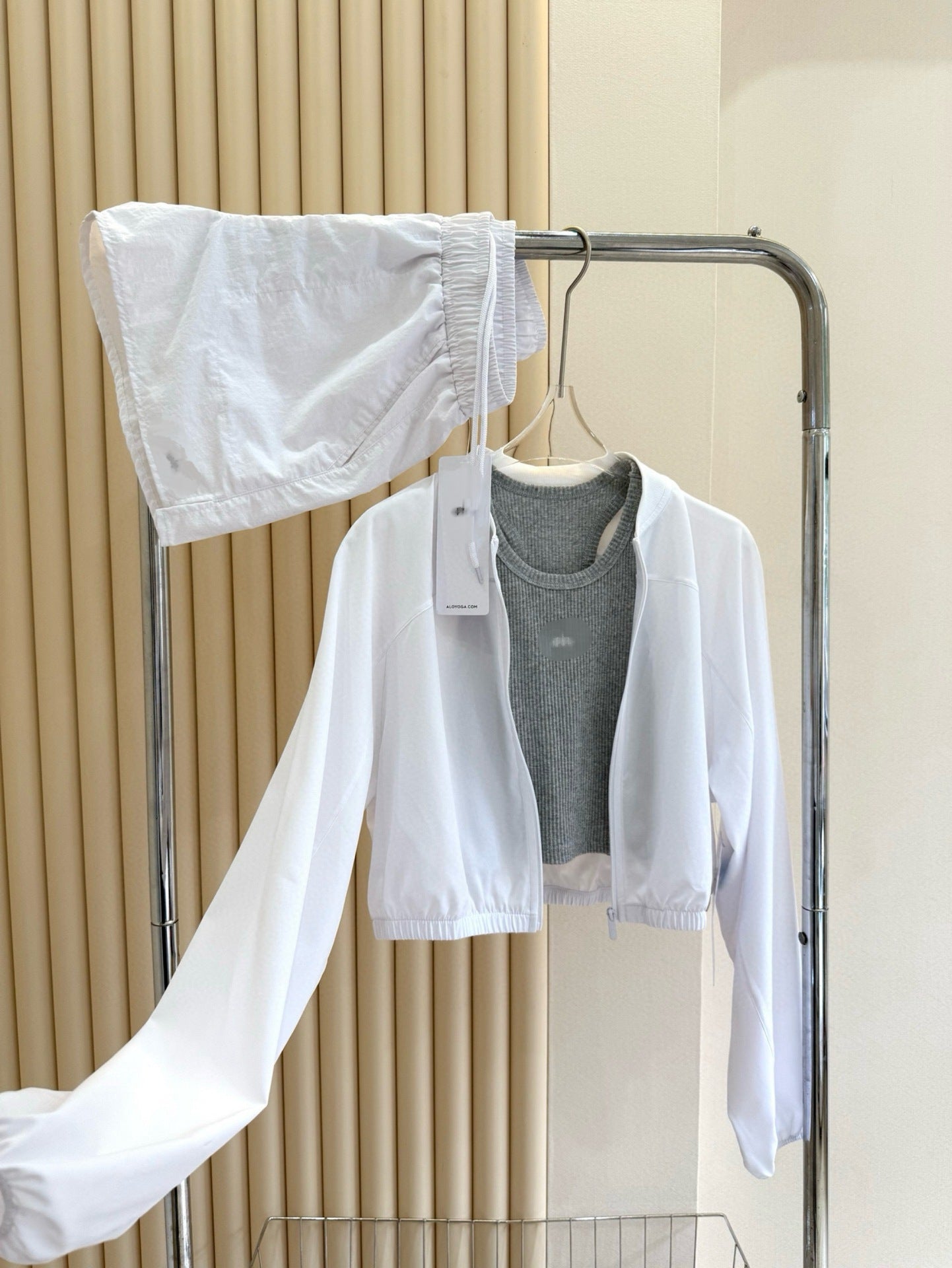 Sun Protection Sports Sun-Protective Coat Short Jacket Lightweight Quick-Dry Breathable Outdoor Casual Running Fitness Coat for Women