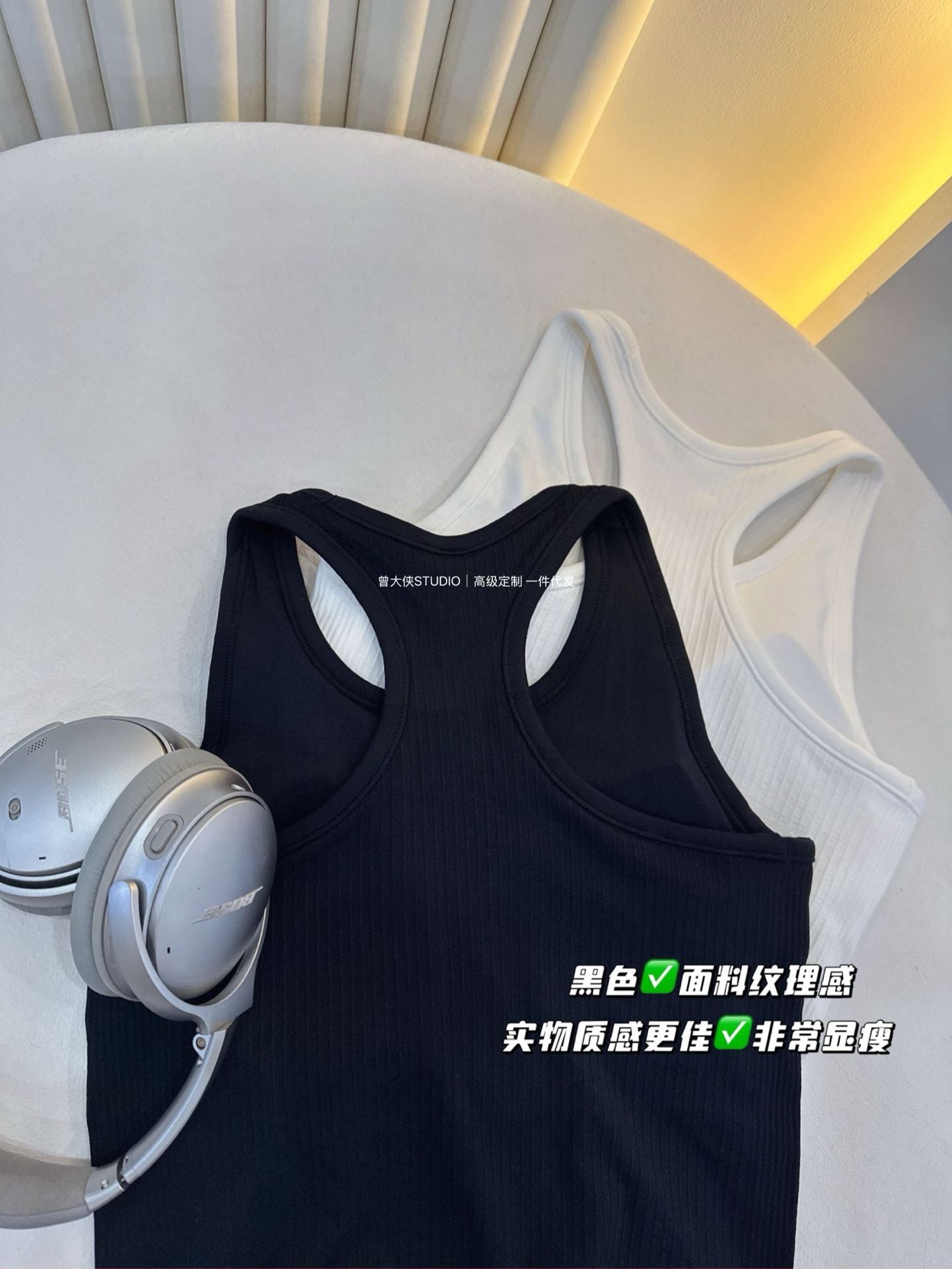 *lulu Yoga EBB Vest Candy Color Sports Sweat-Absorbent Breathable Quick-Drying Soft Running Fitness Bra with Chest Pad