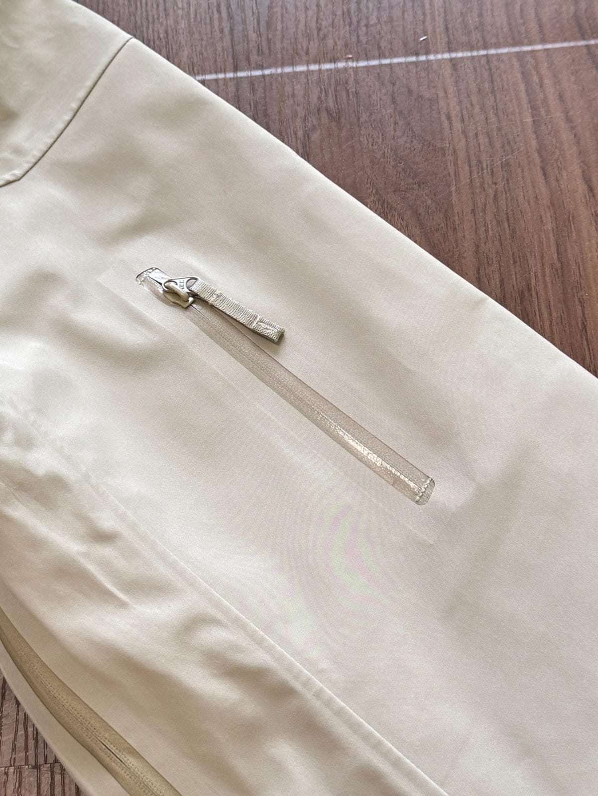 Unisex Waterproof Windproof Anti-Wrinkle Hardshell Jacket All-Weather Easy Care